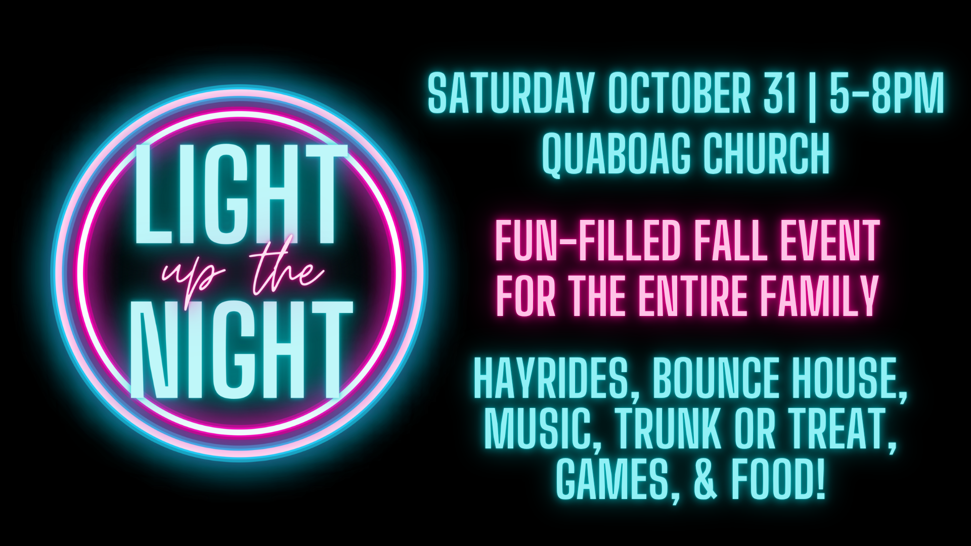 Light Up The Night
