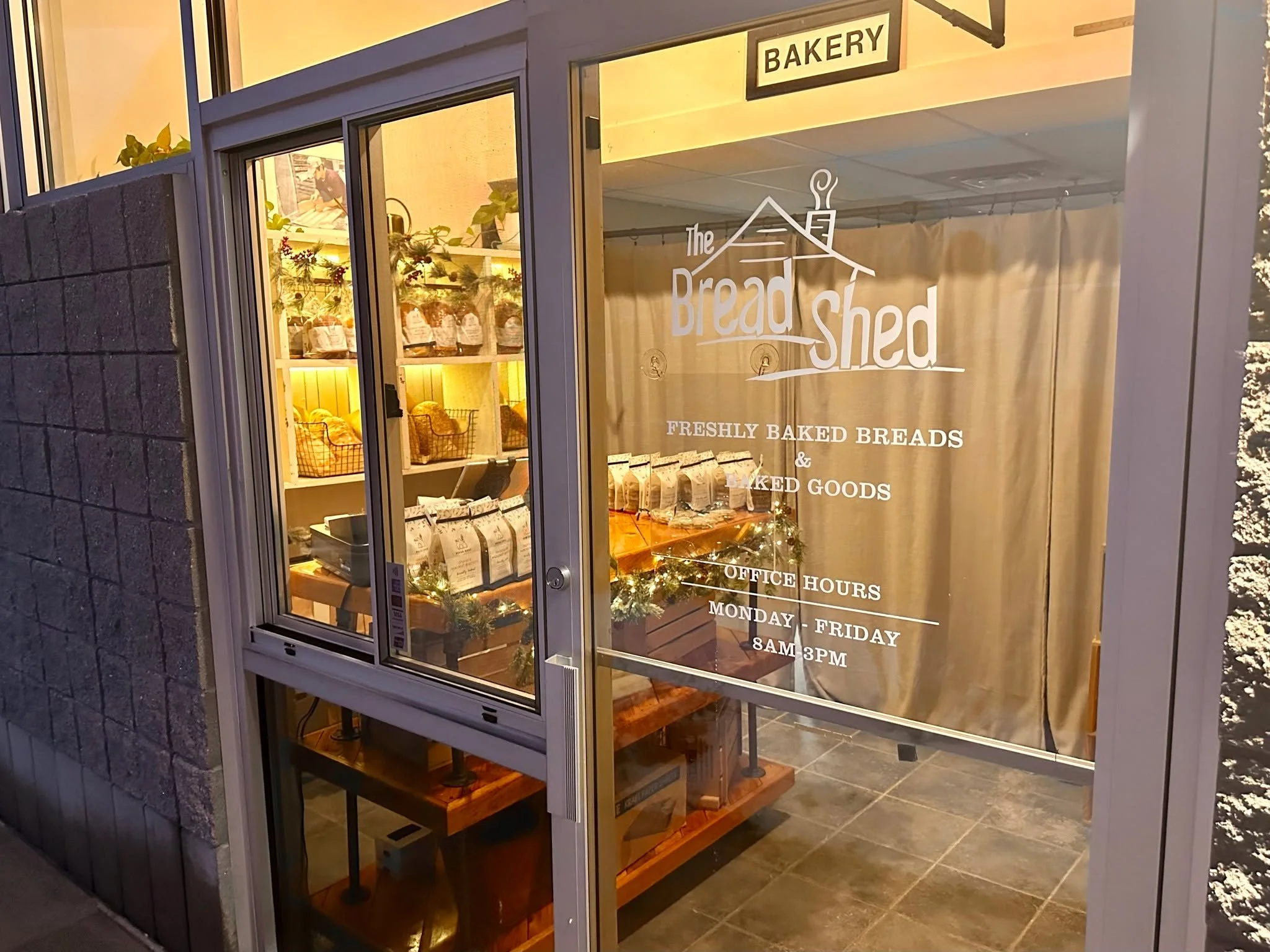 From our bakery to your home 🤍

Thank you so much for supporting our Christmas preorders, showing up for pickups, and letting us be part of your holiday traditions. It truly means the world to our small team.

Wishing you a very Merry Christmas fill