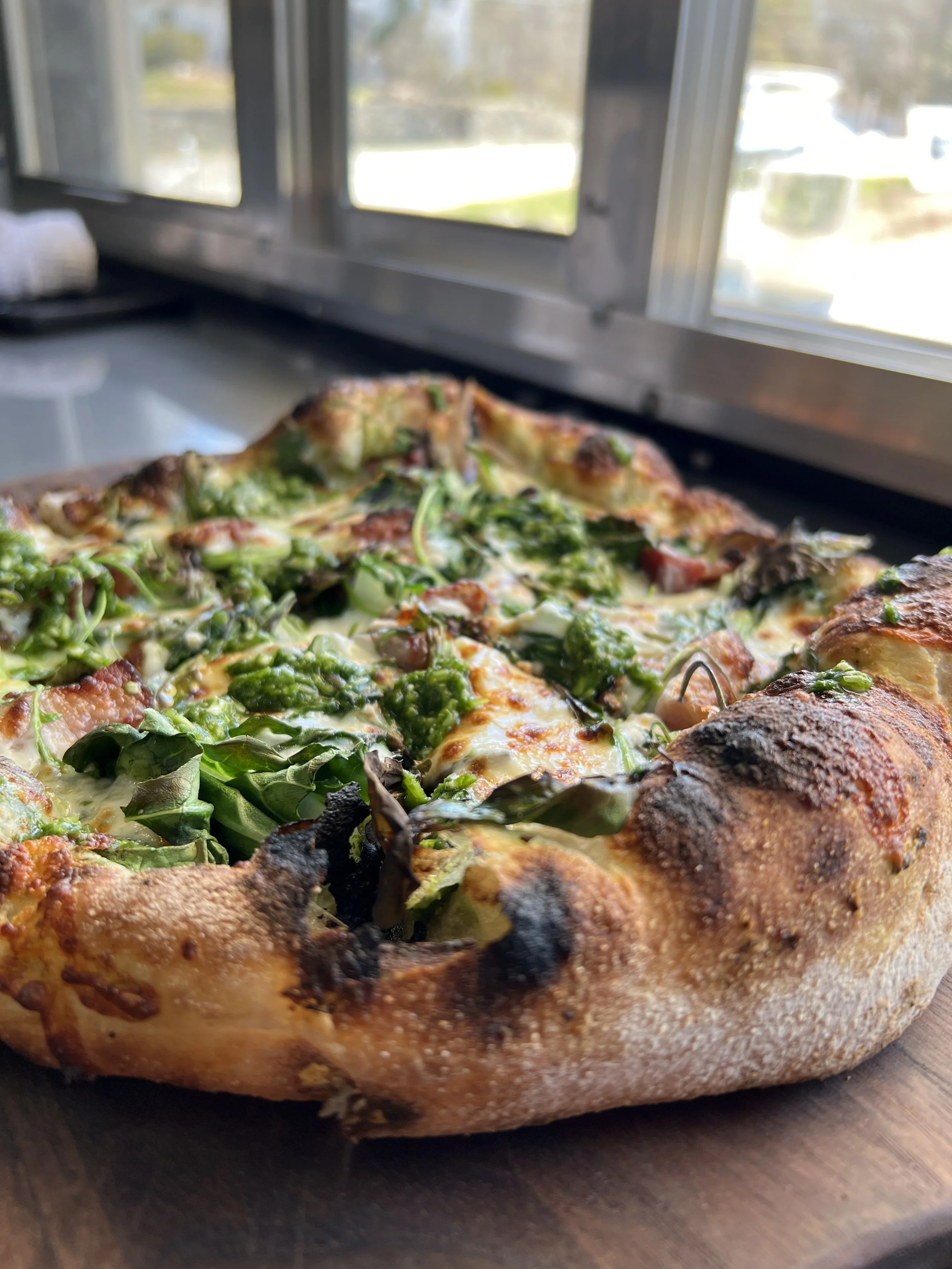 pizza with pesto- bff.JPEG