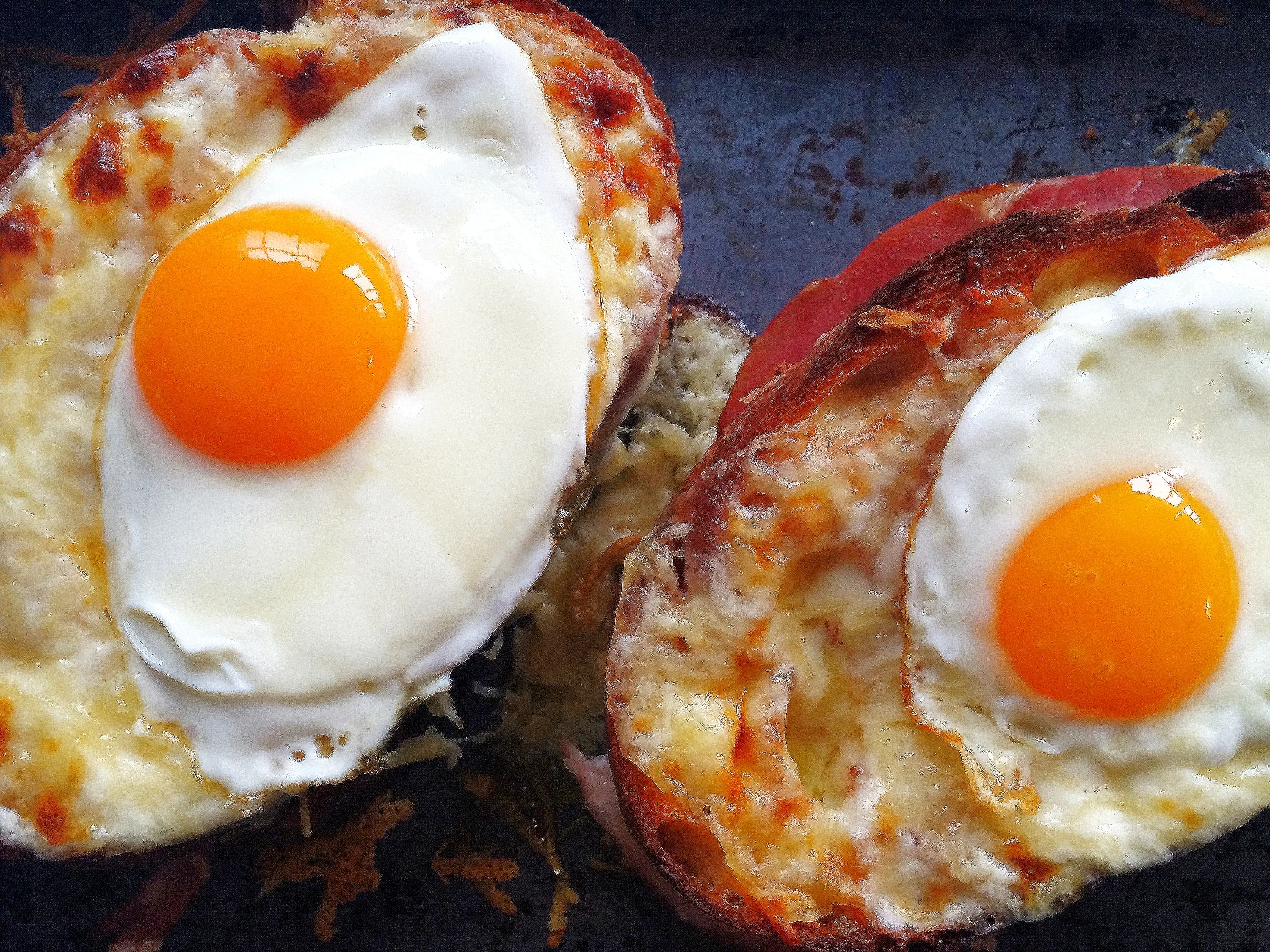 Fried Eggs