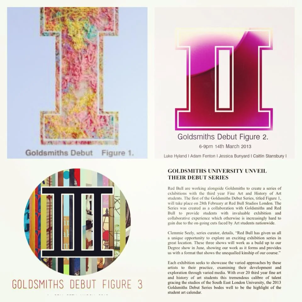 Goldsmiths Debut Exhibition