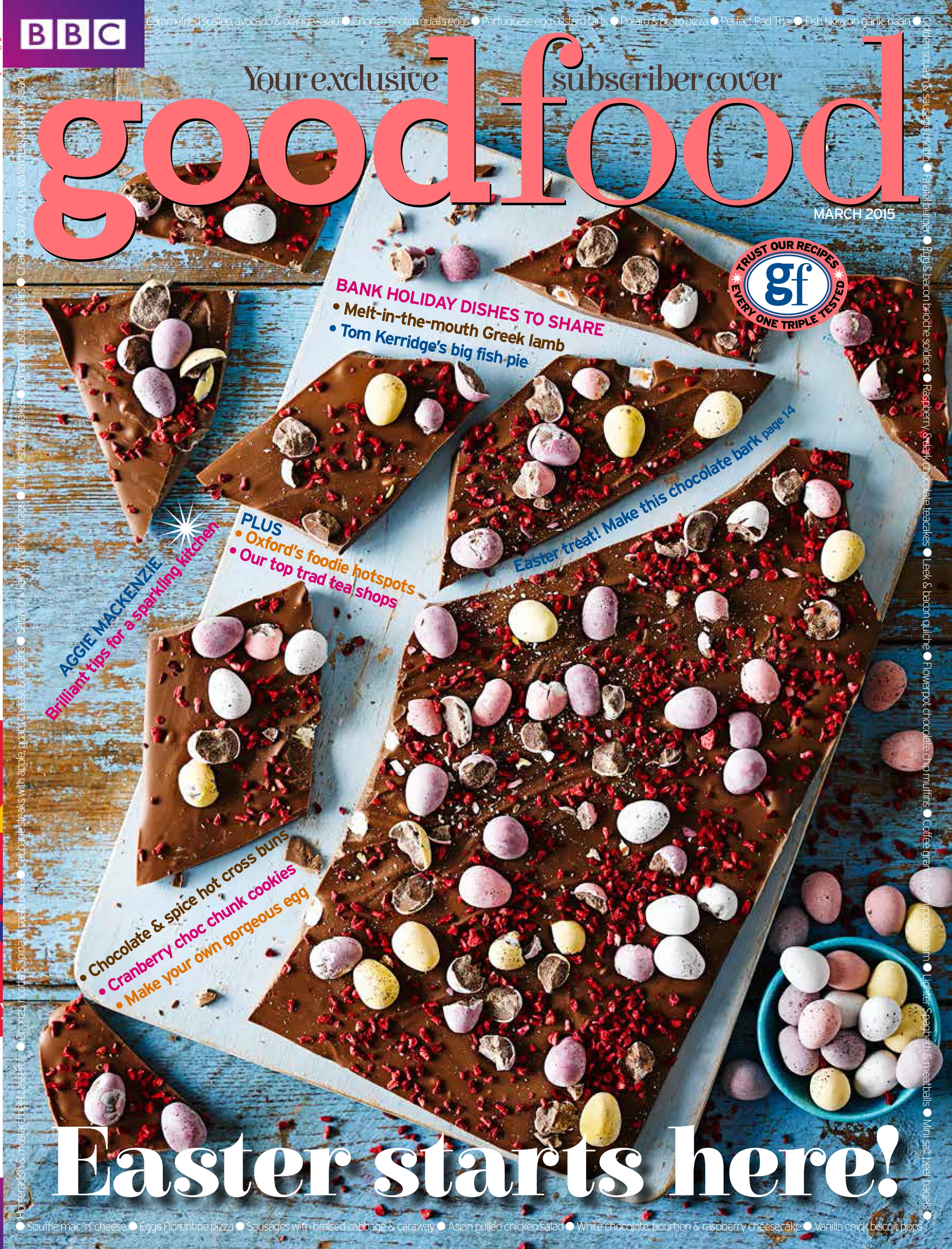 Good Food Cover