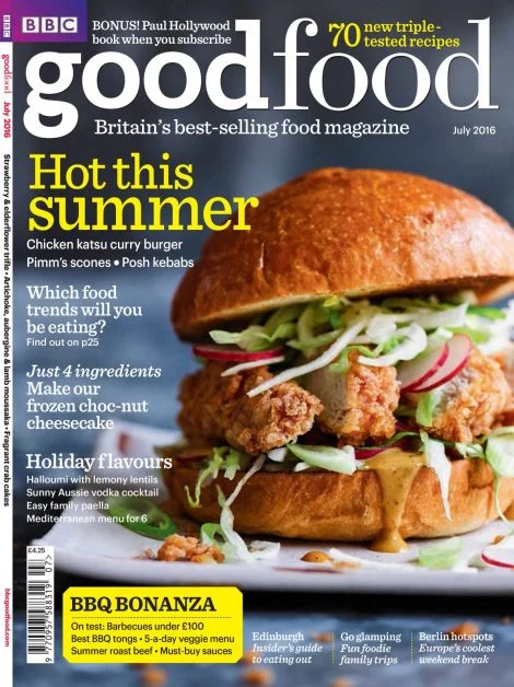 Good Food Cover