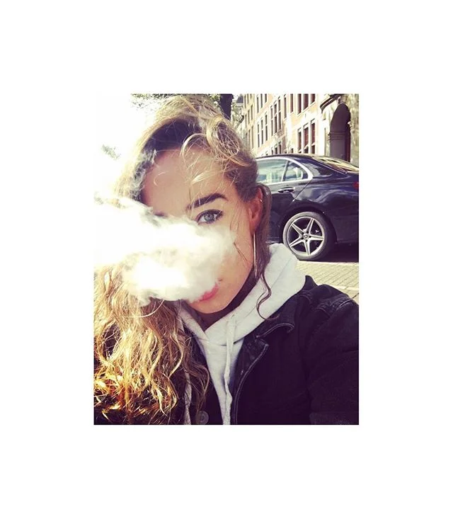 ๐จA M S T E R D A M โญ๏ธ #puffpuff #puffdaddy #cloud9 #cloudicious #vape #vapelife #amsterdam #foam