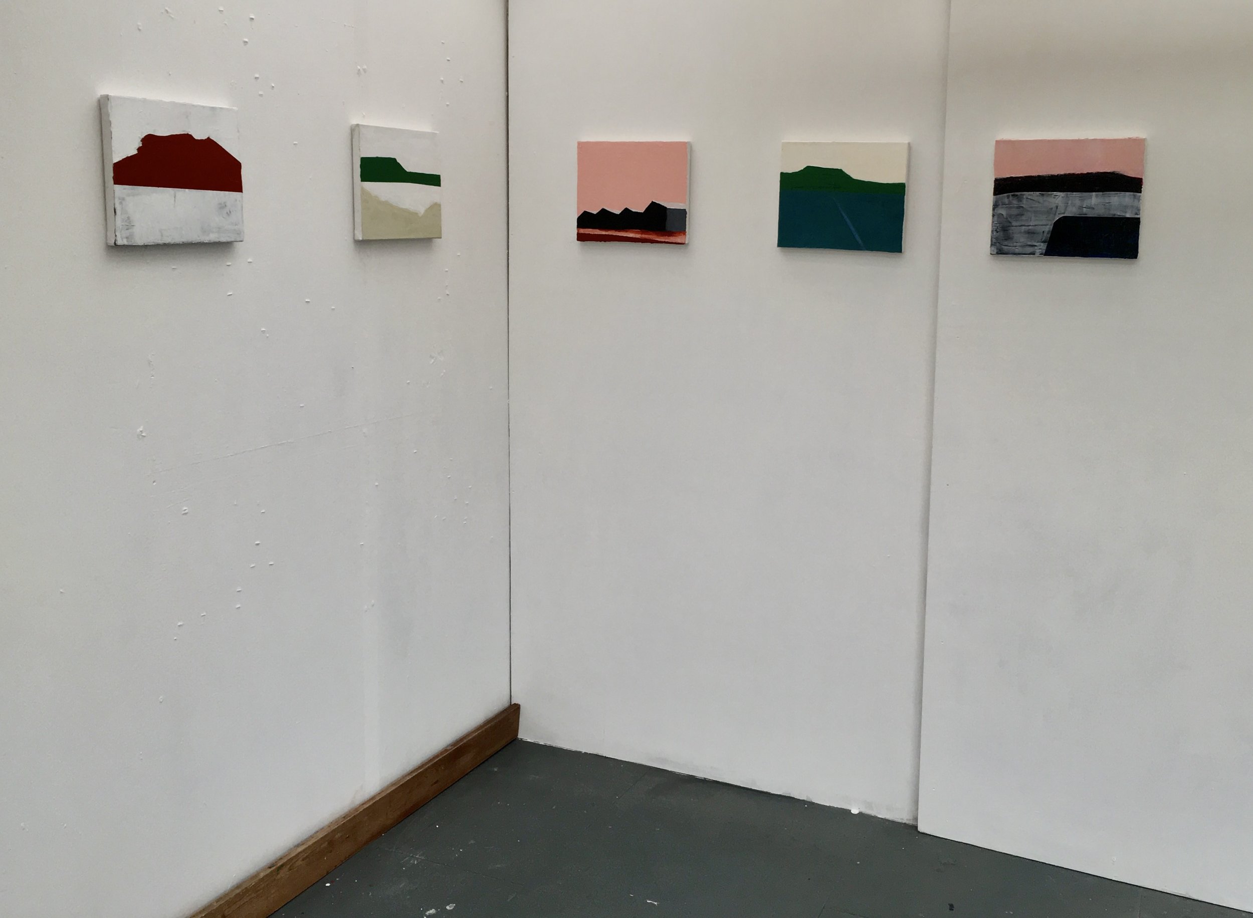 Open studio view, May 2017 (Copy)