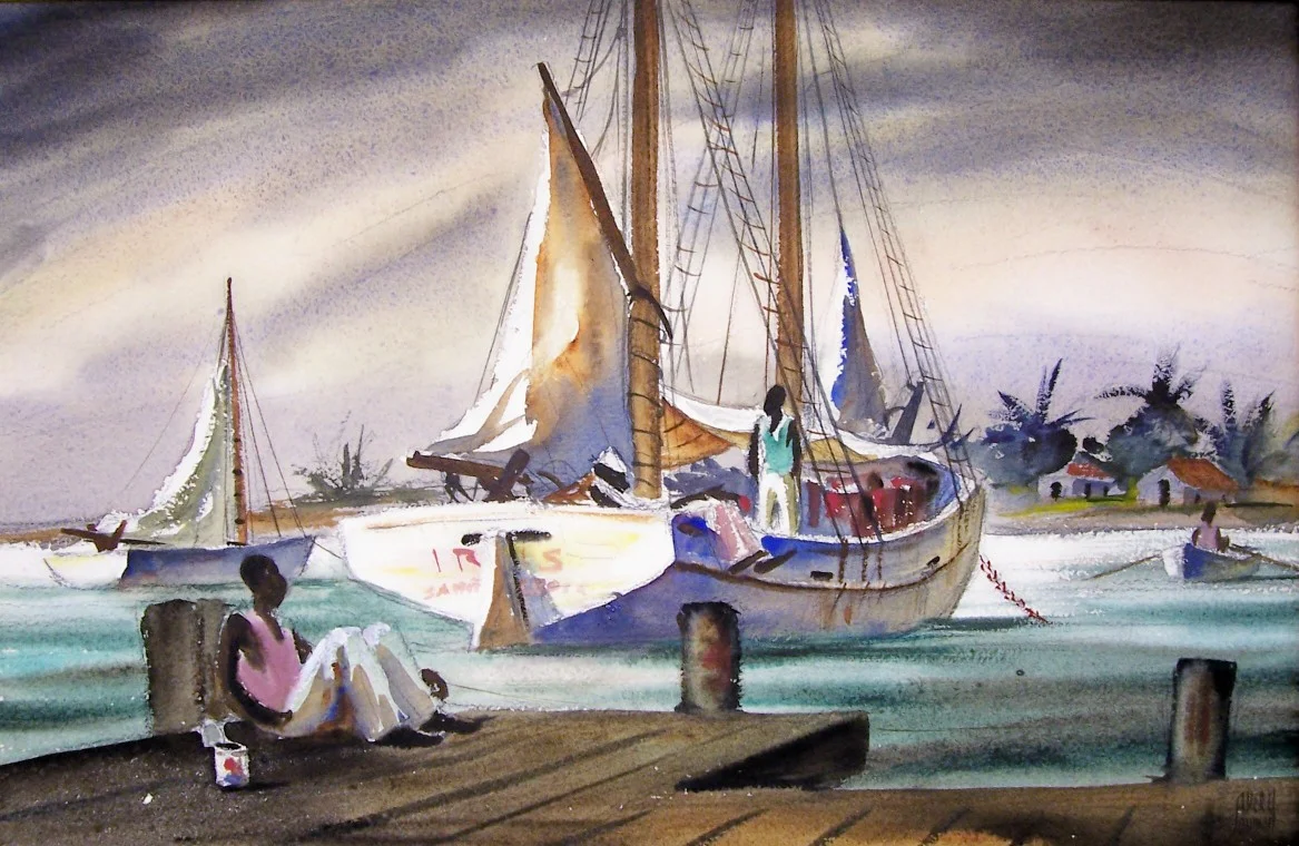 Avery Johnson Watercolor Boat.jpg