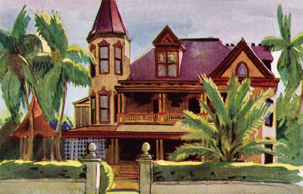 Avery Johnson, Southernmost House