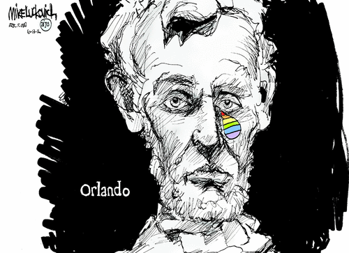 Lincoln, Tear for Orlando