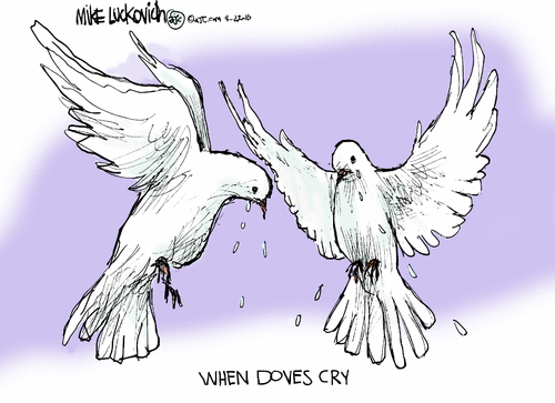 When Doves Cry