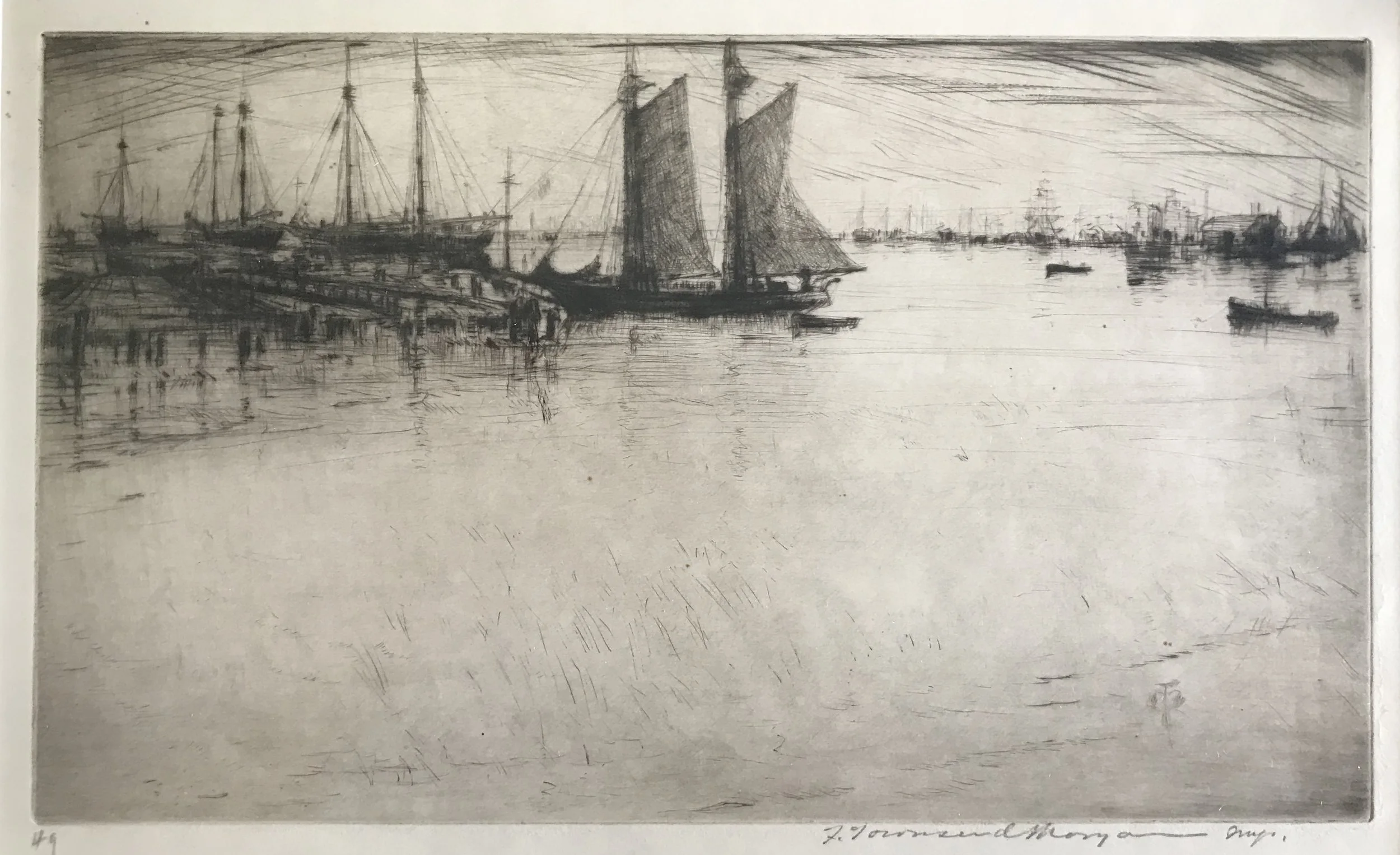 Townsend Morgan, KW Harbor