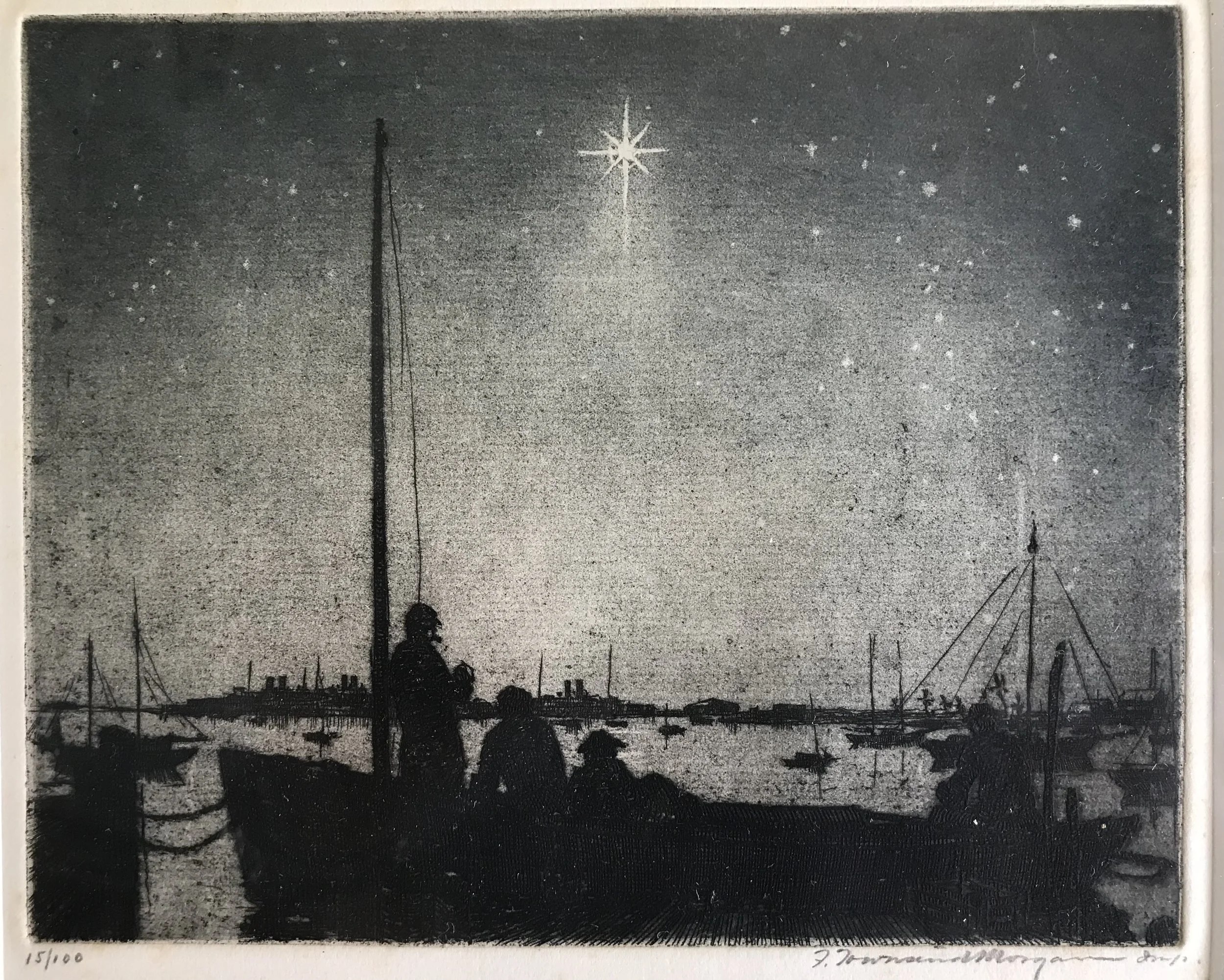 Townsend Morgan, KW Christmas