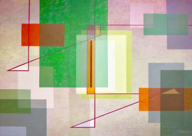 Alfred D. Crimi, Spaces & Planes