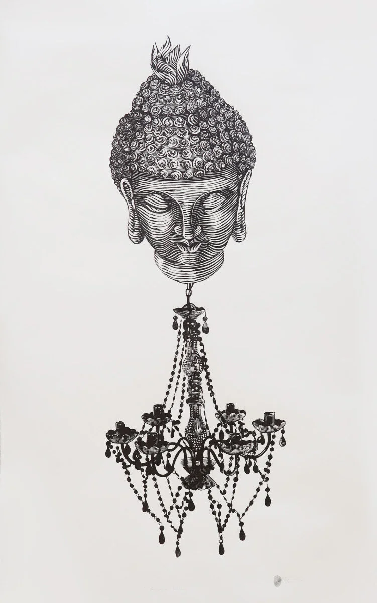 Osmeivy Ortega's "Thank You For The Light" 