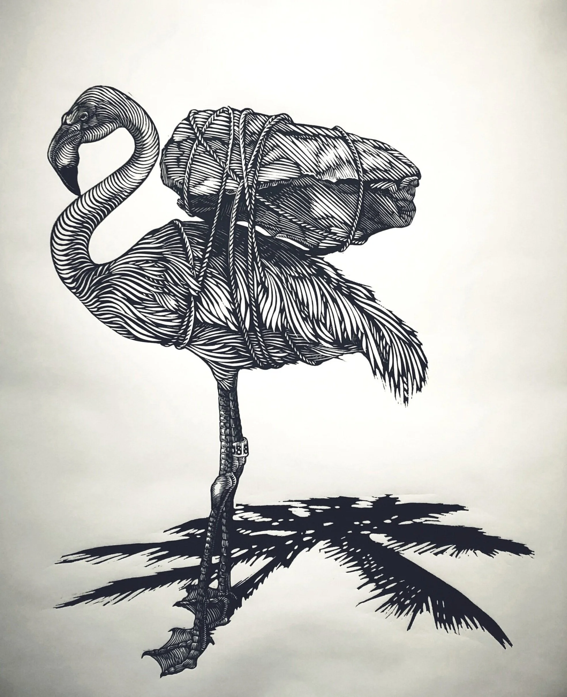 Osmeivy Ortega's "Caribe Merecido"