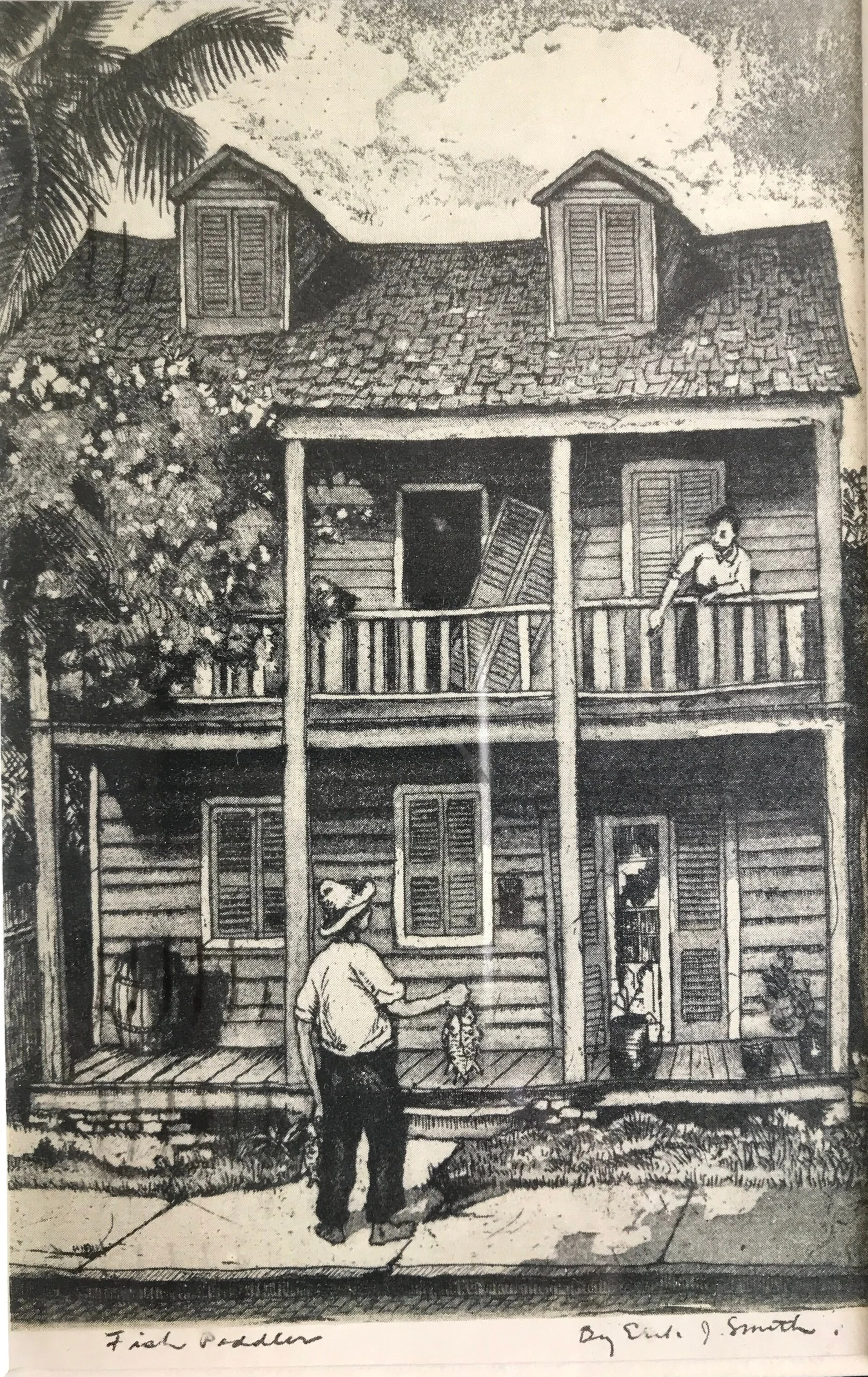 Eric Smith, Key West Houses