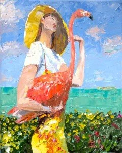 Girl with Flamingo 8x10pub copy.jpg