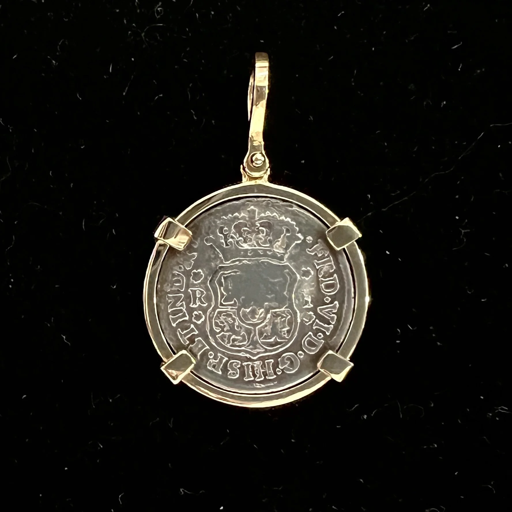Cazador 1752 Pendant