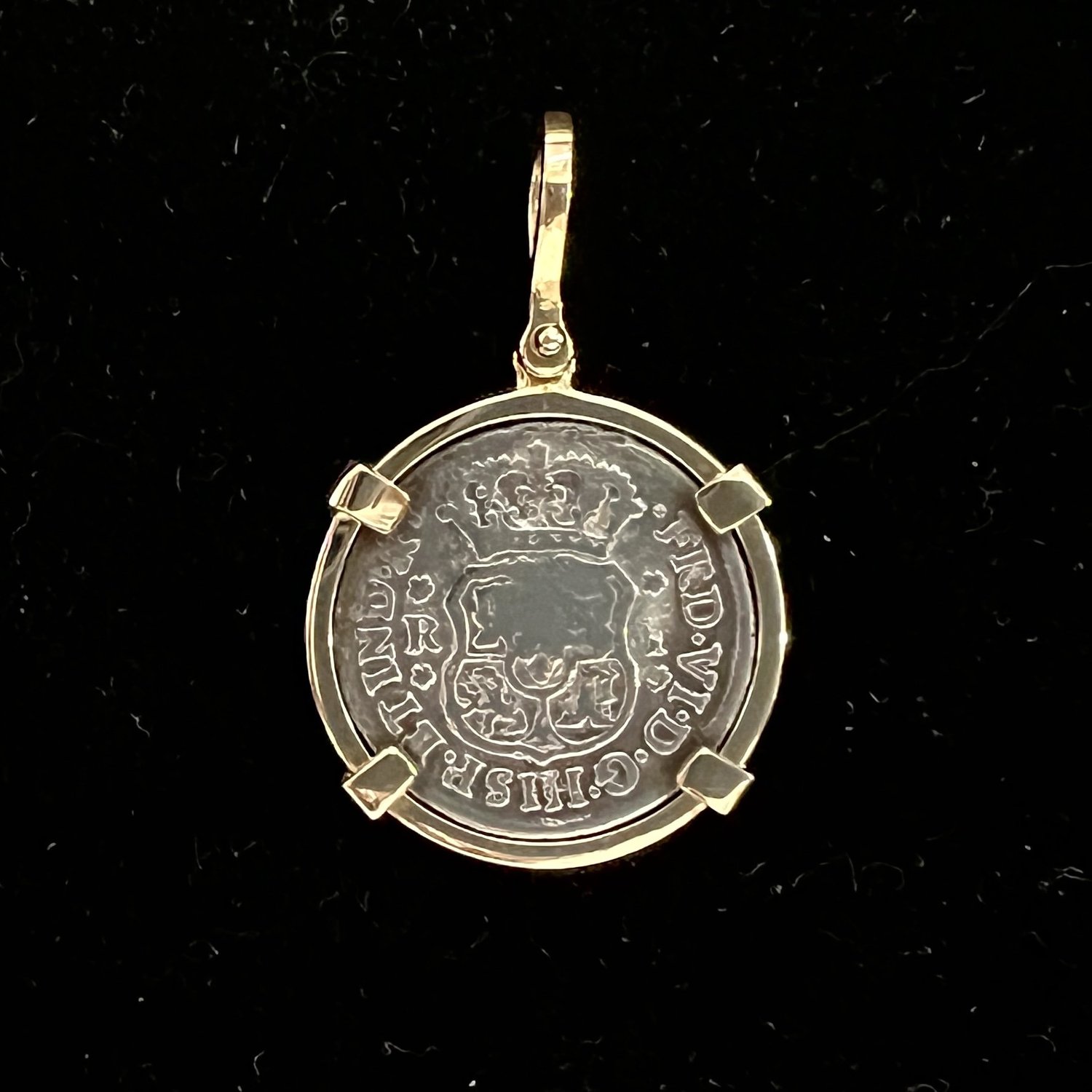 Spanish Coins — The Gallery on Greene