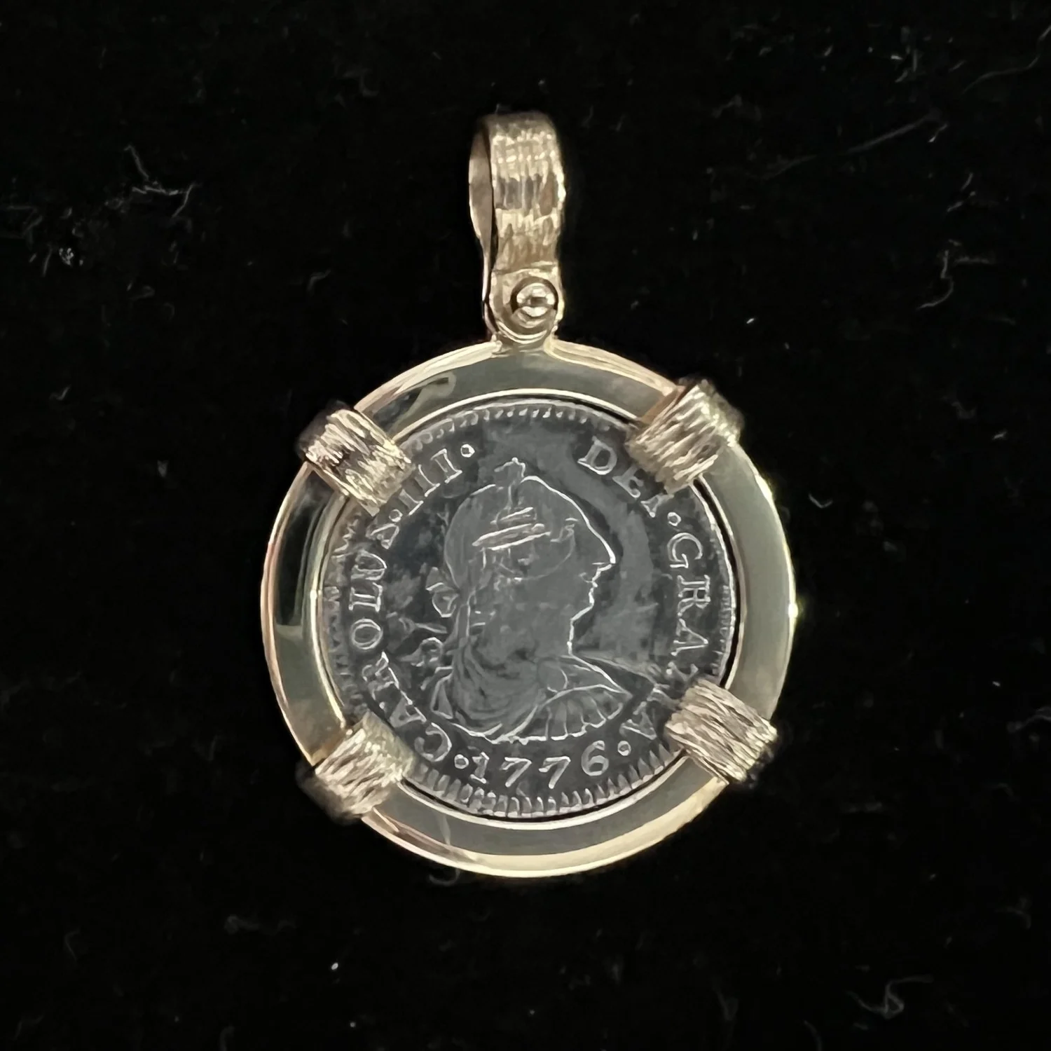Spanish Coins — The Gallery on Greene