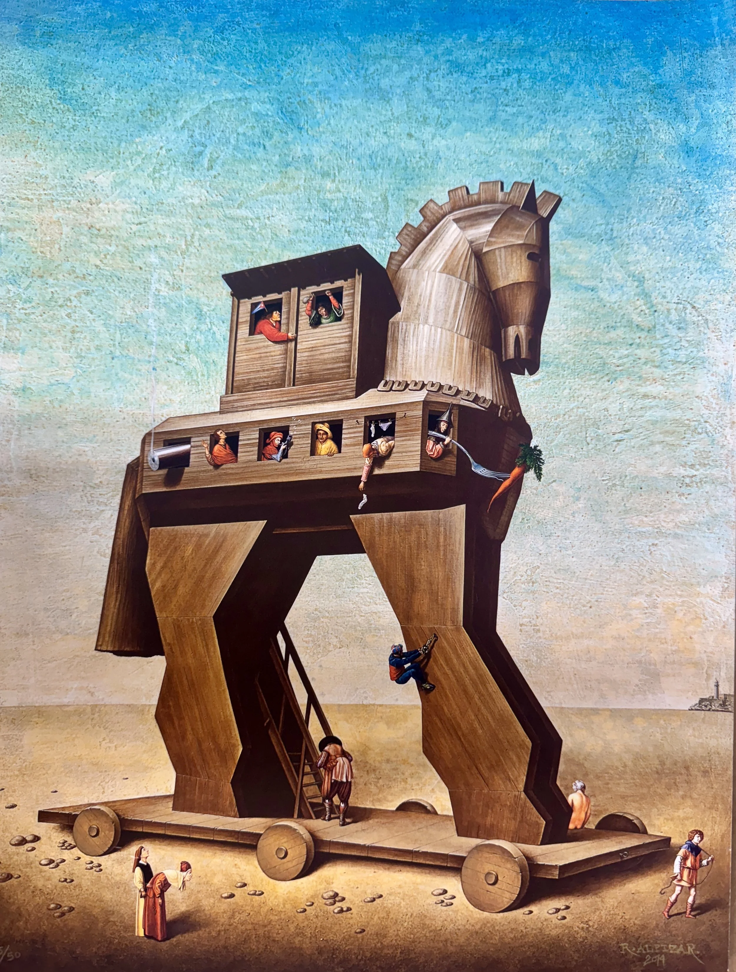 Trojan Horse