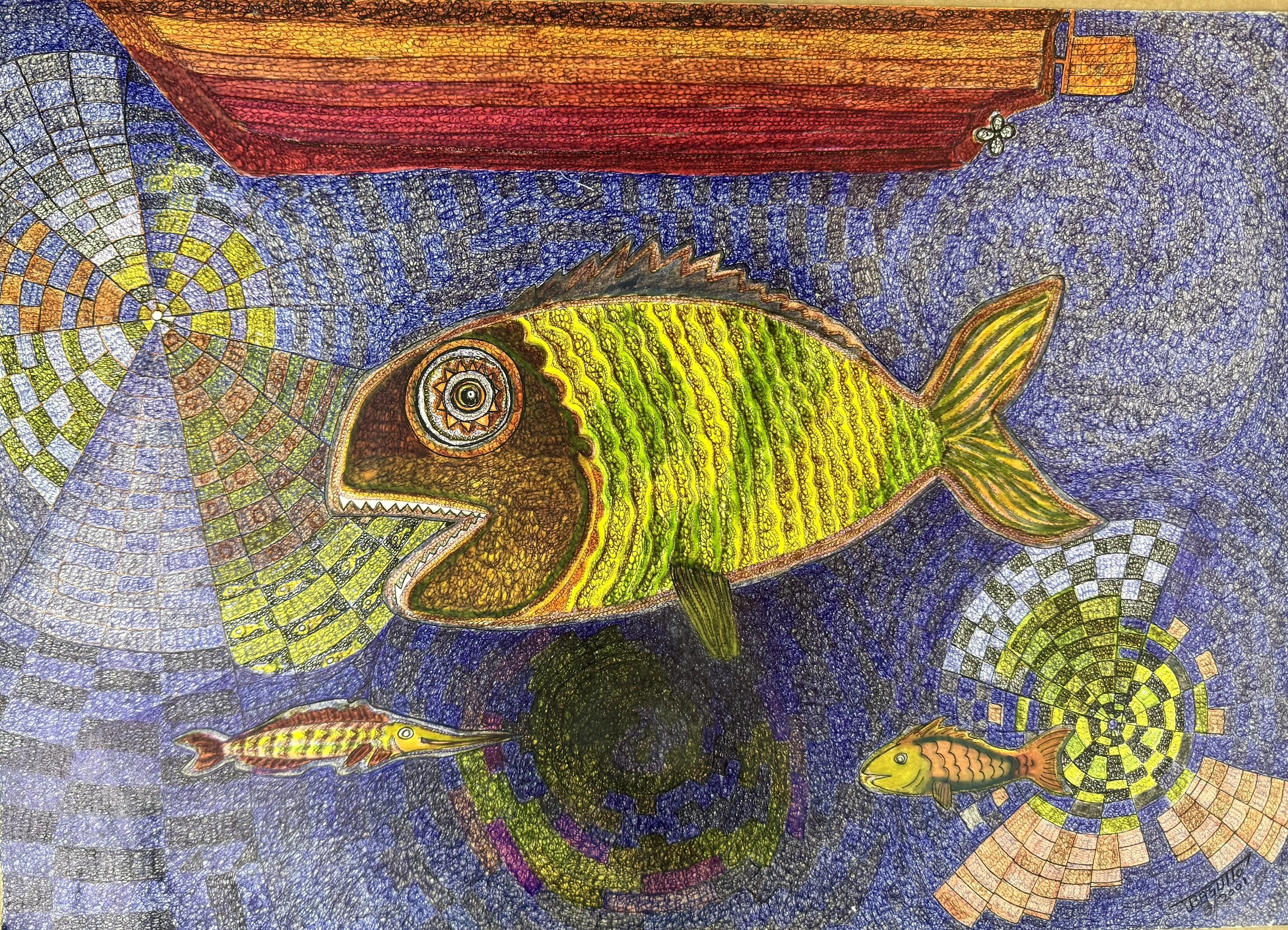 Basullo, Big Fish