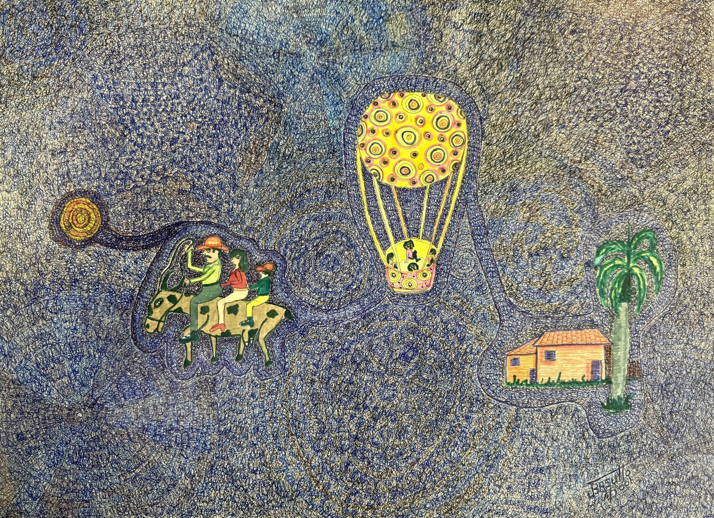 Untitled, J. Basulla