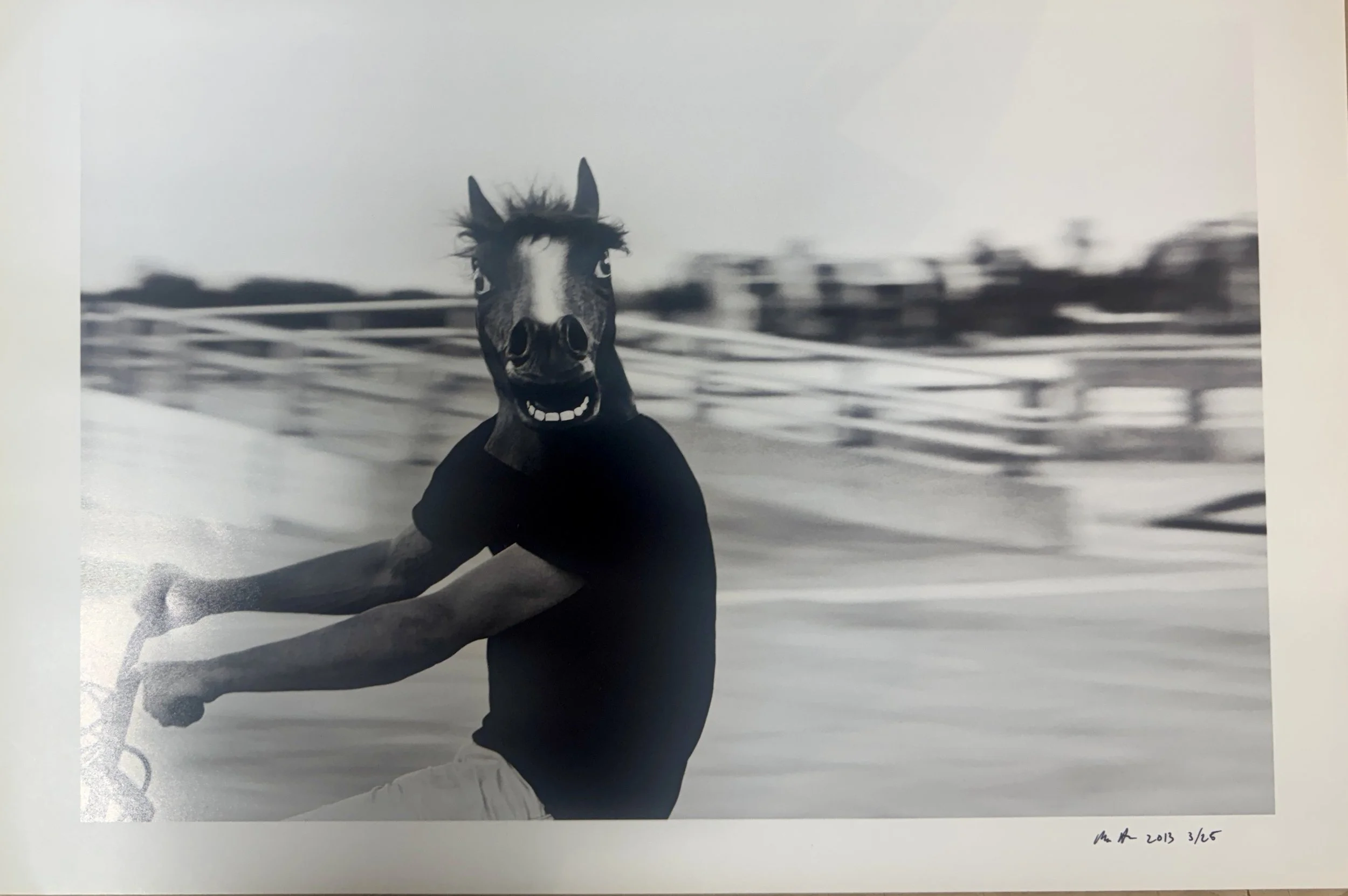 El Caballo, Unknown