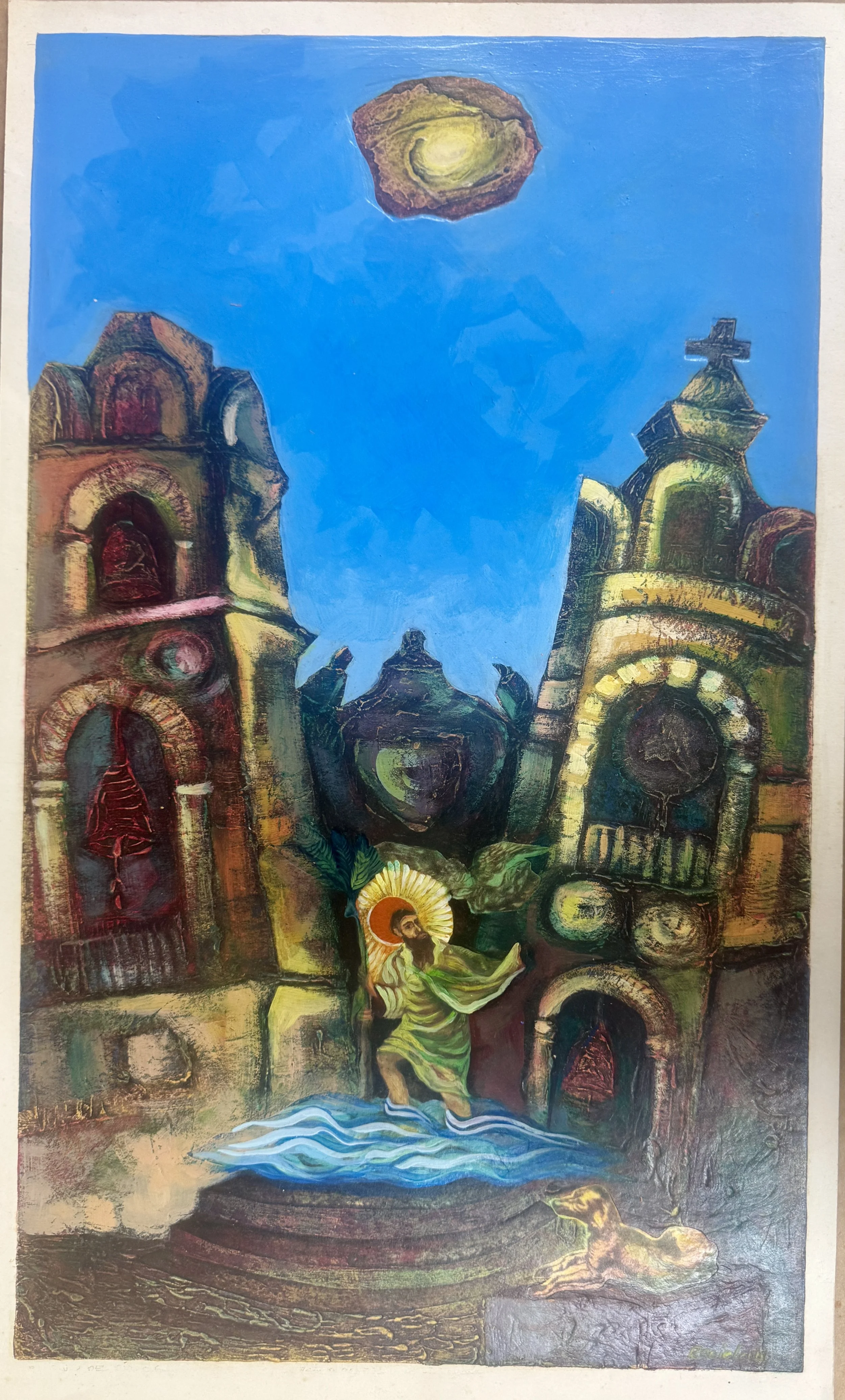 Santo Cristobal de Habana, Raciel Linares