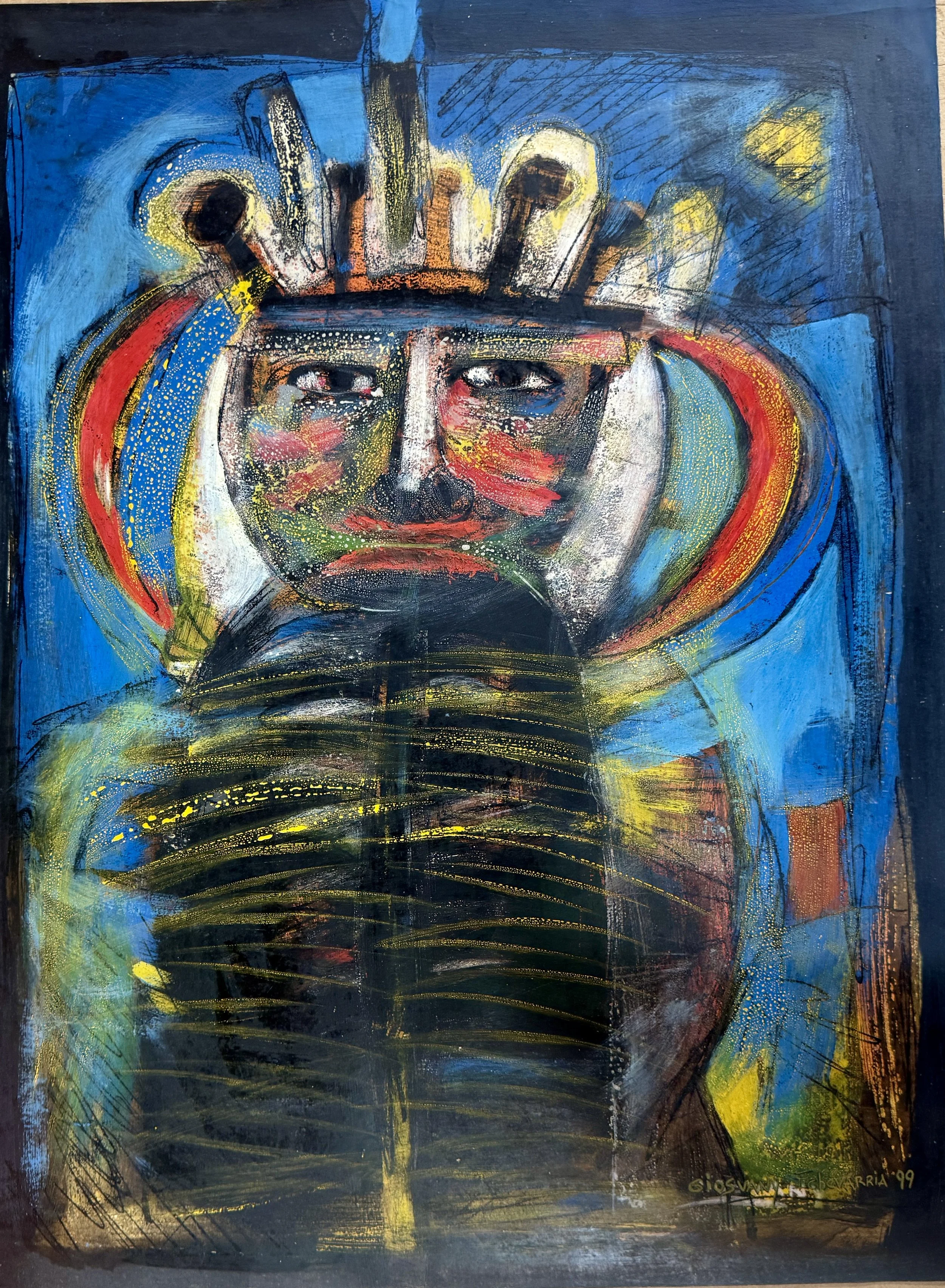 Untitled, Giosvany Echevarria