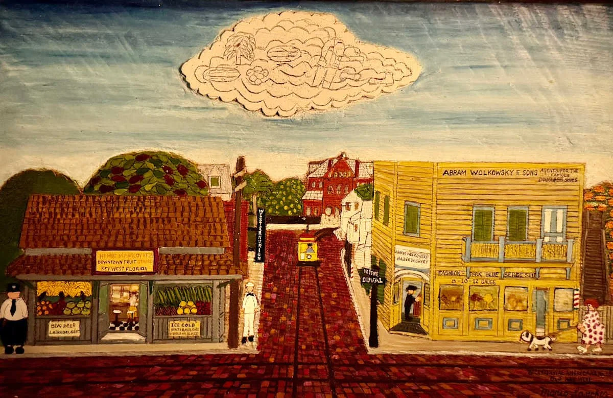 Bicentennial Americana #15, 18 x 29 in, Intaglio