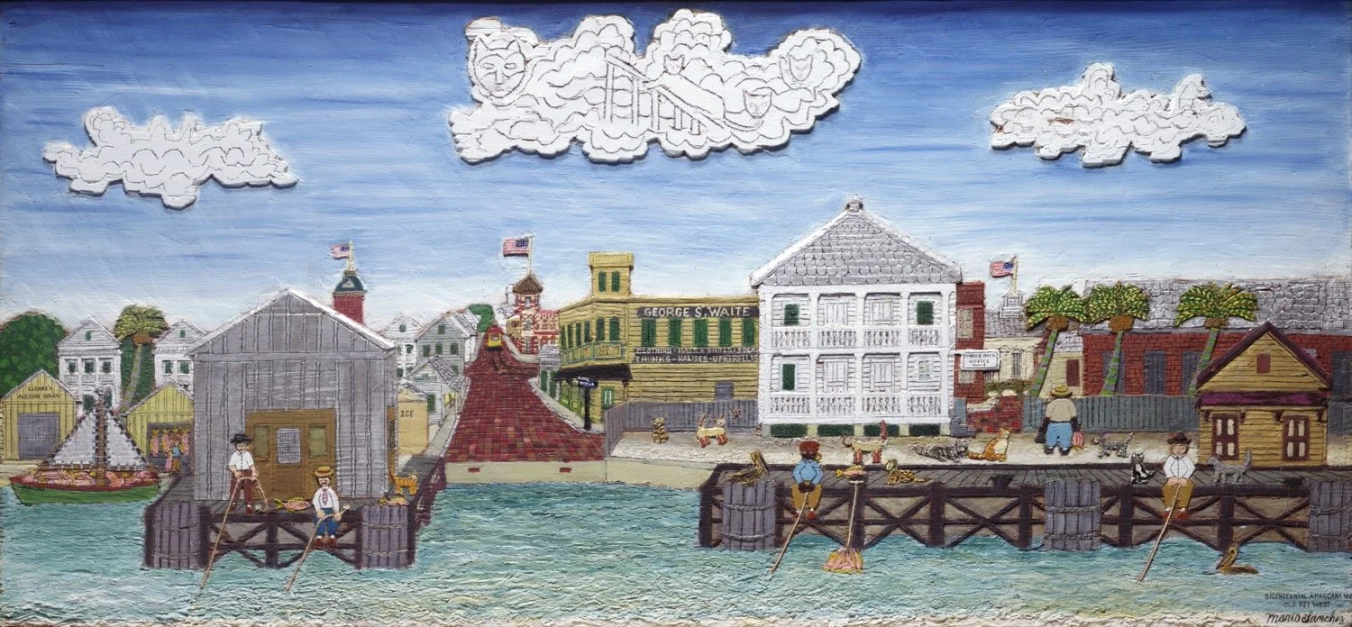 Bicentennial #6, Old Key West