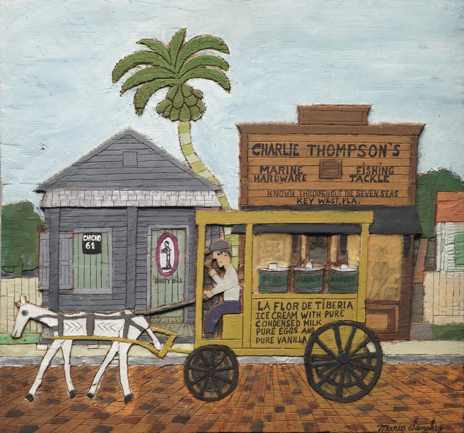 Charlie Thompson's