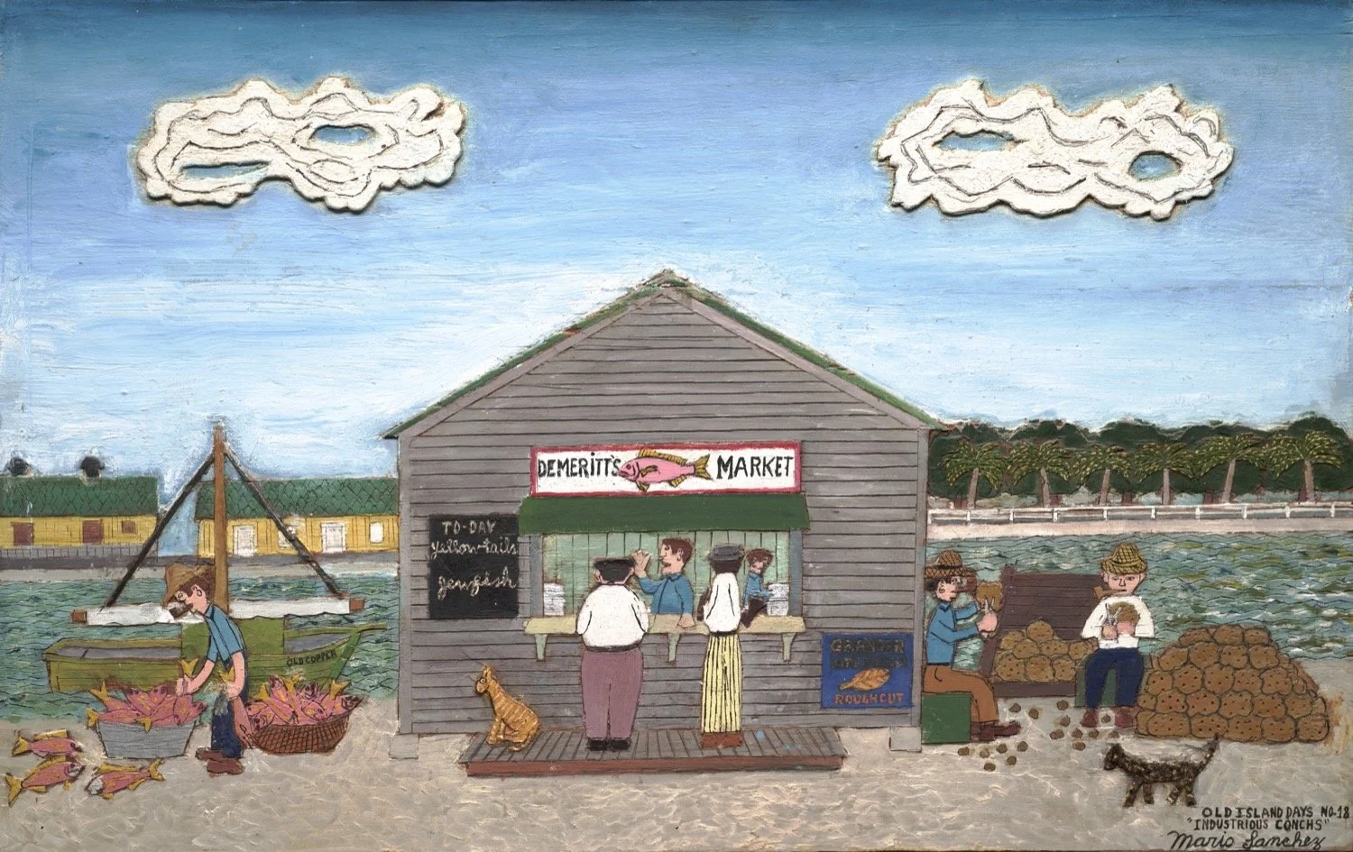 Demeritt's Market