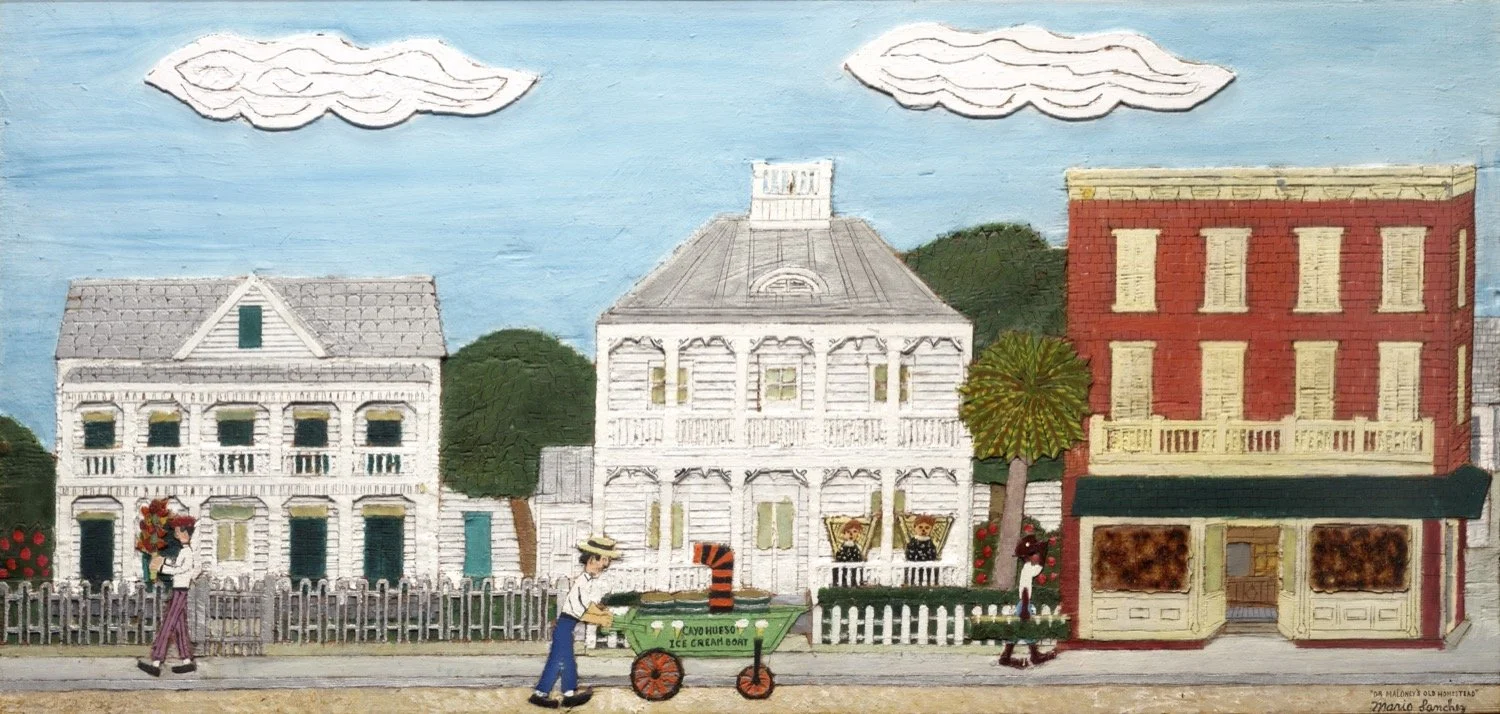 Dr. Maloney's Old Homestead, 16 x 32 in