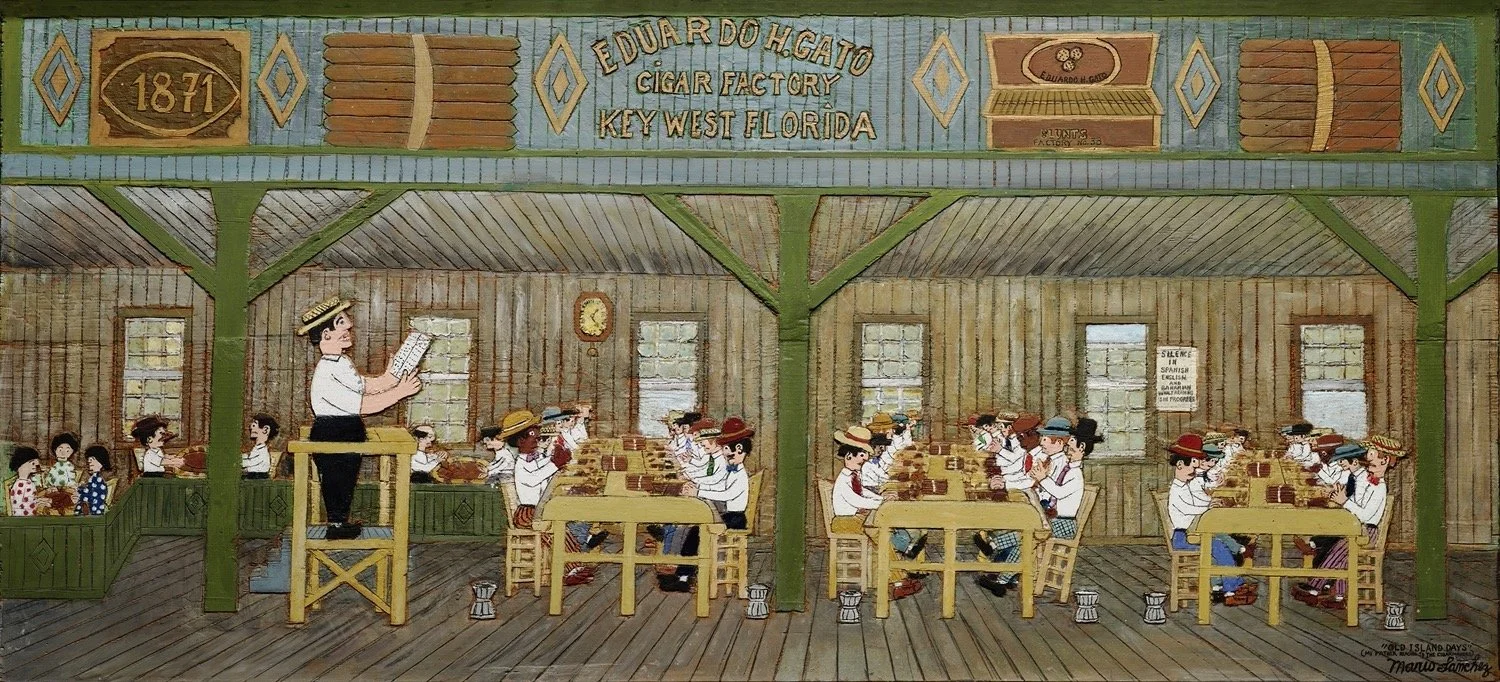 Gato Cigar Factory