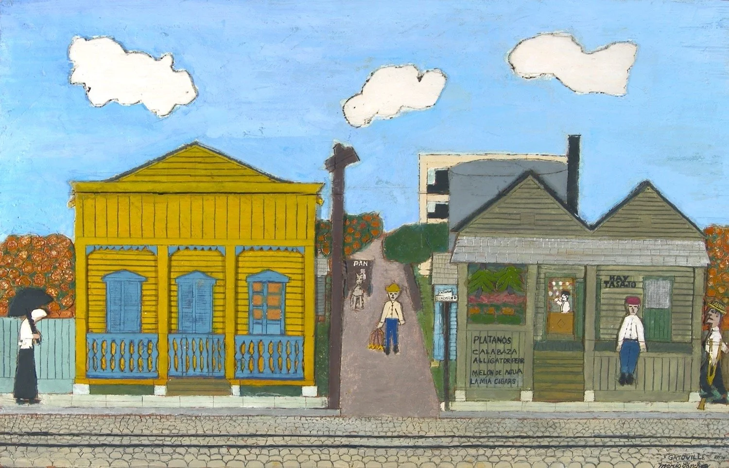 Gatoville