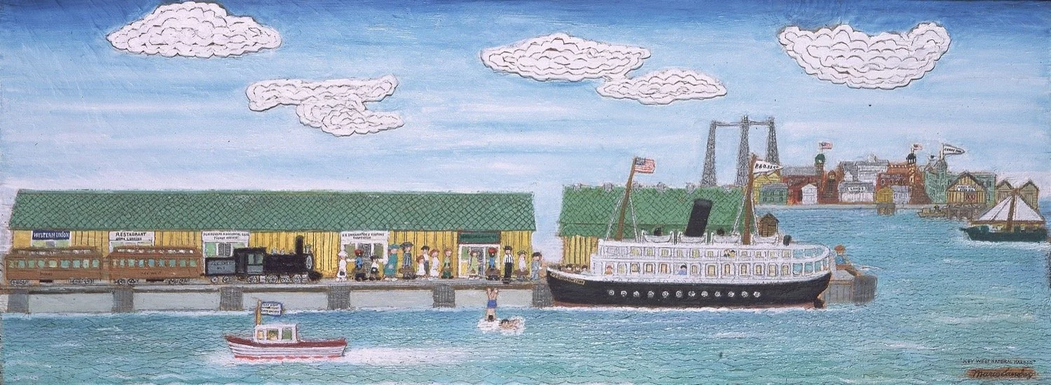 Key West Natural Harbor