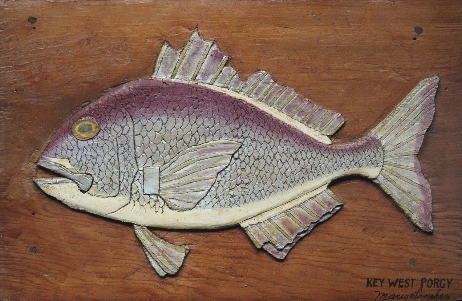 Key West Porgy