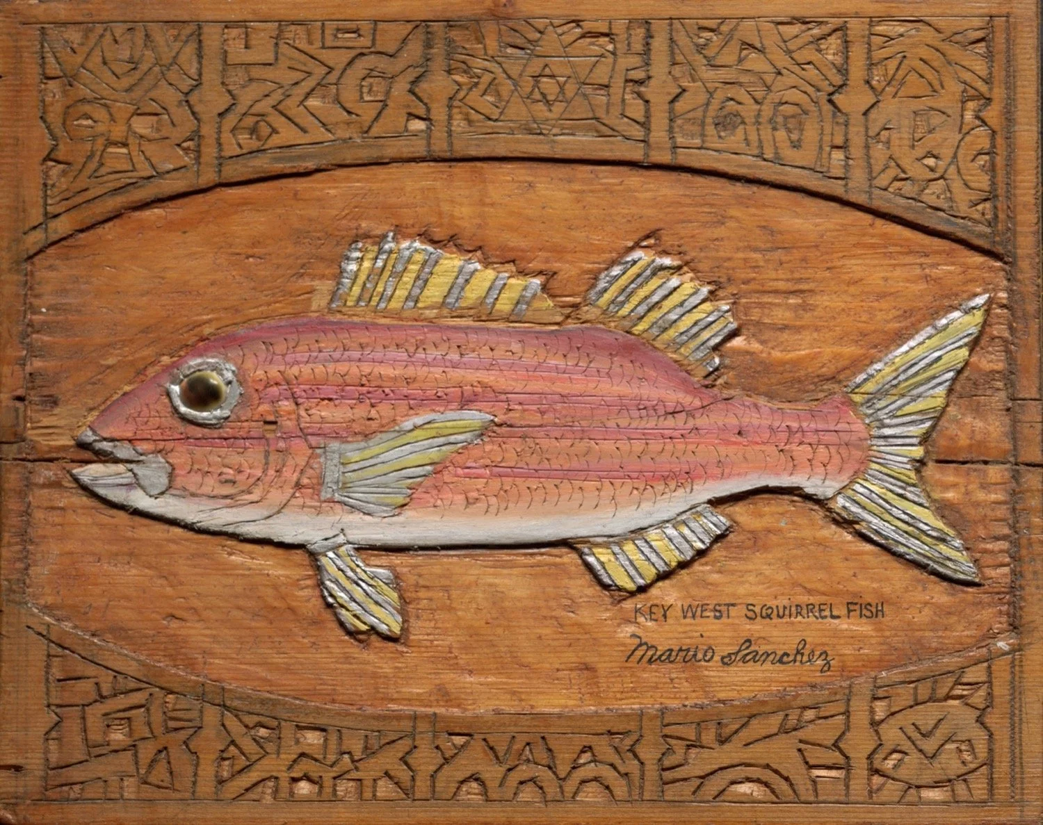 Key West Squirrel Fish #2