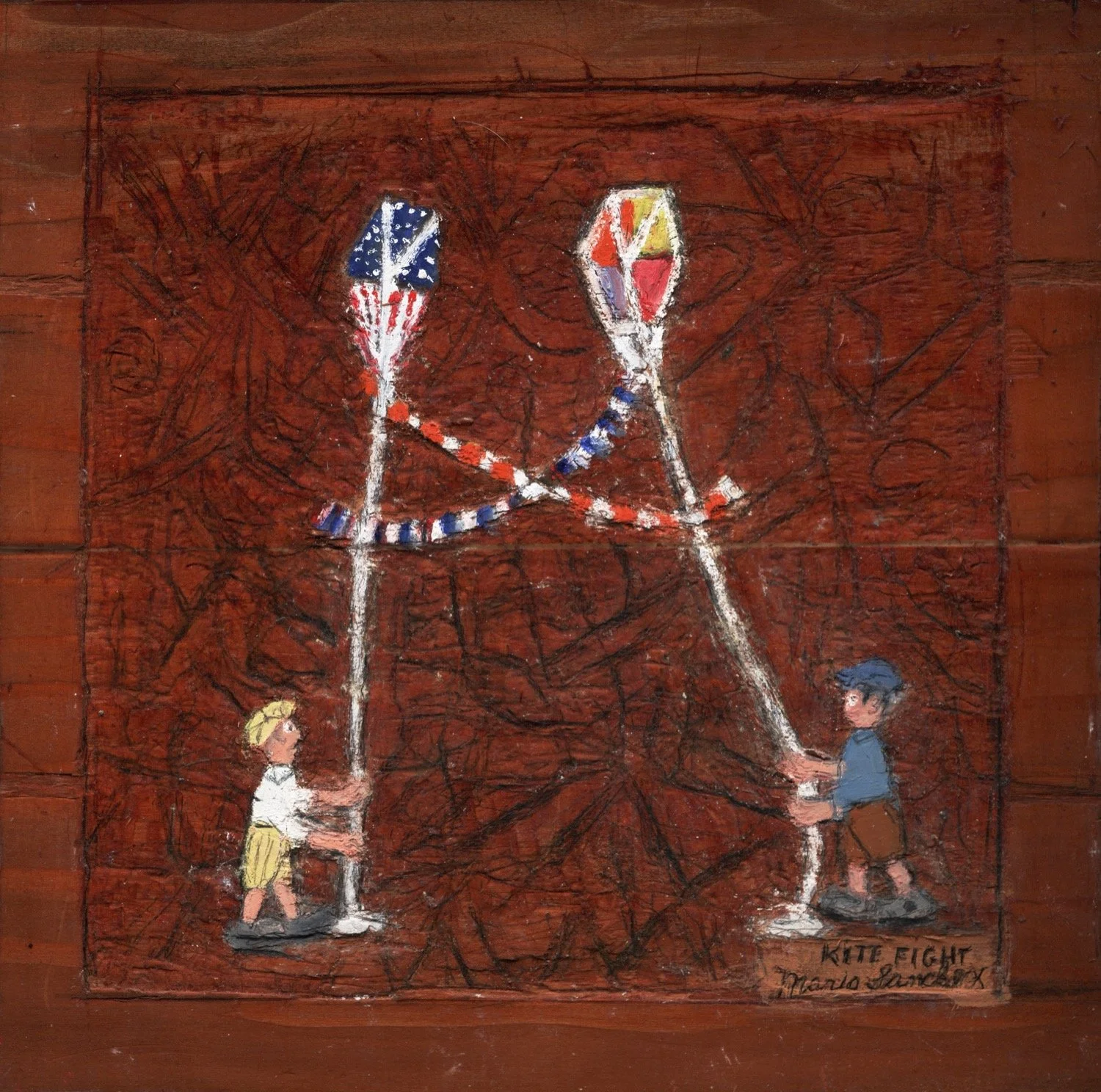 Kite Fight