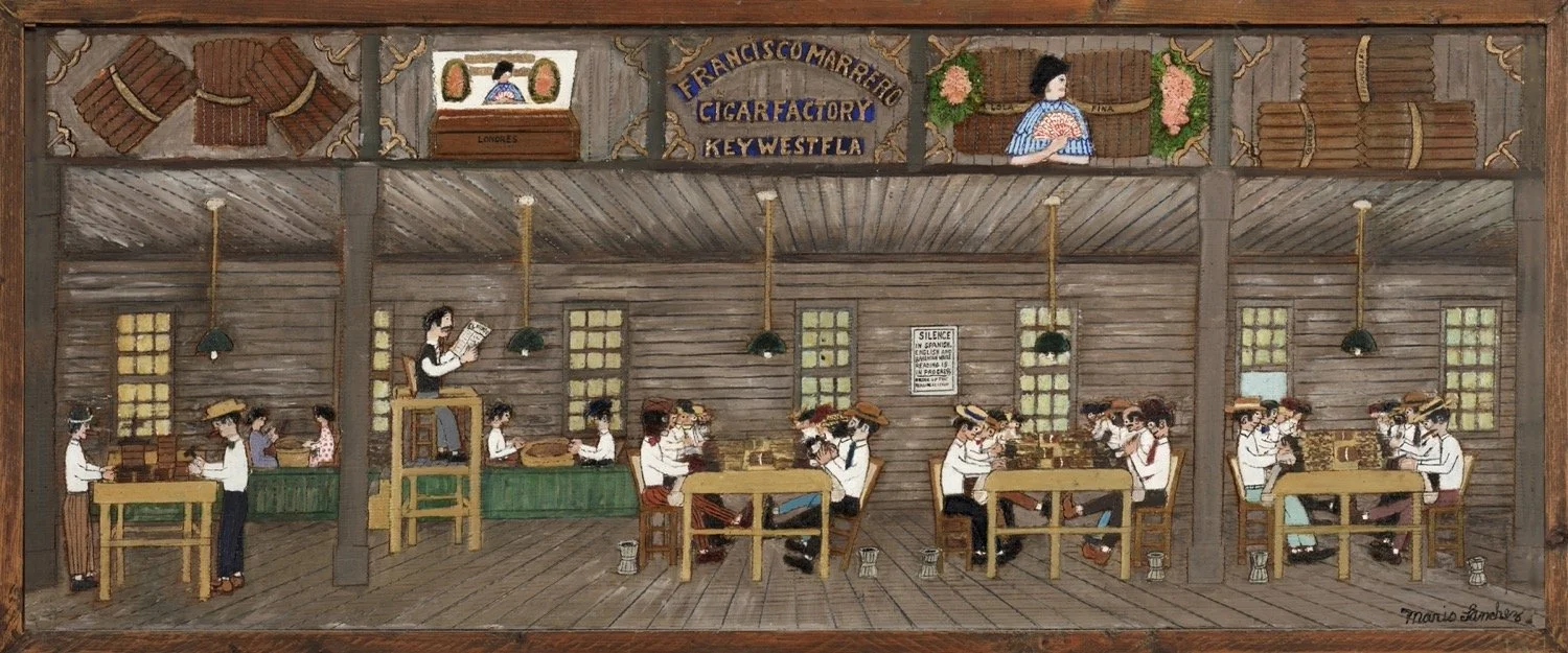 Marrero Cigar Factory 