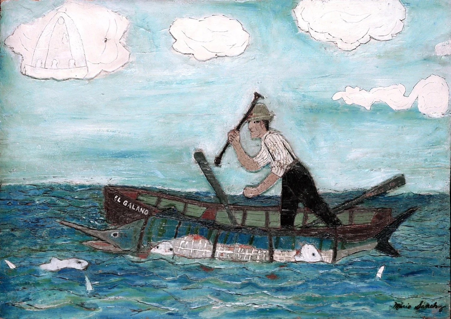 Old Man and the Sea