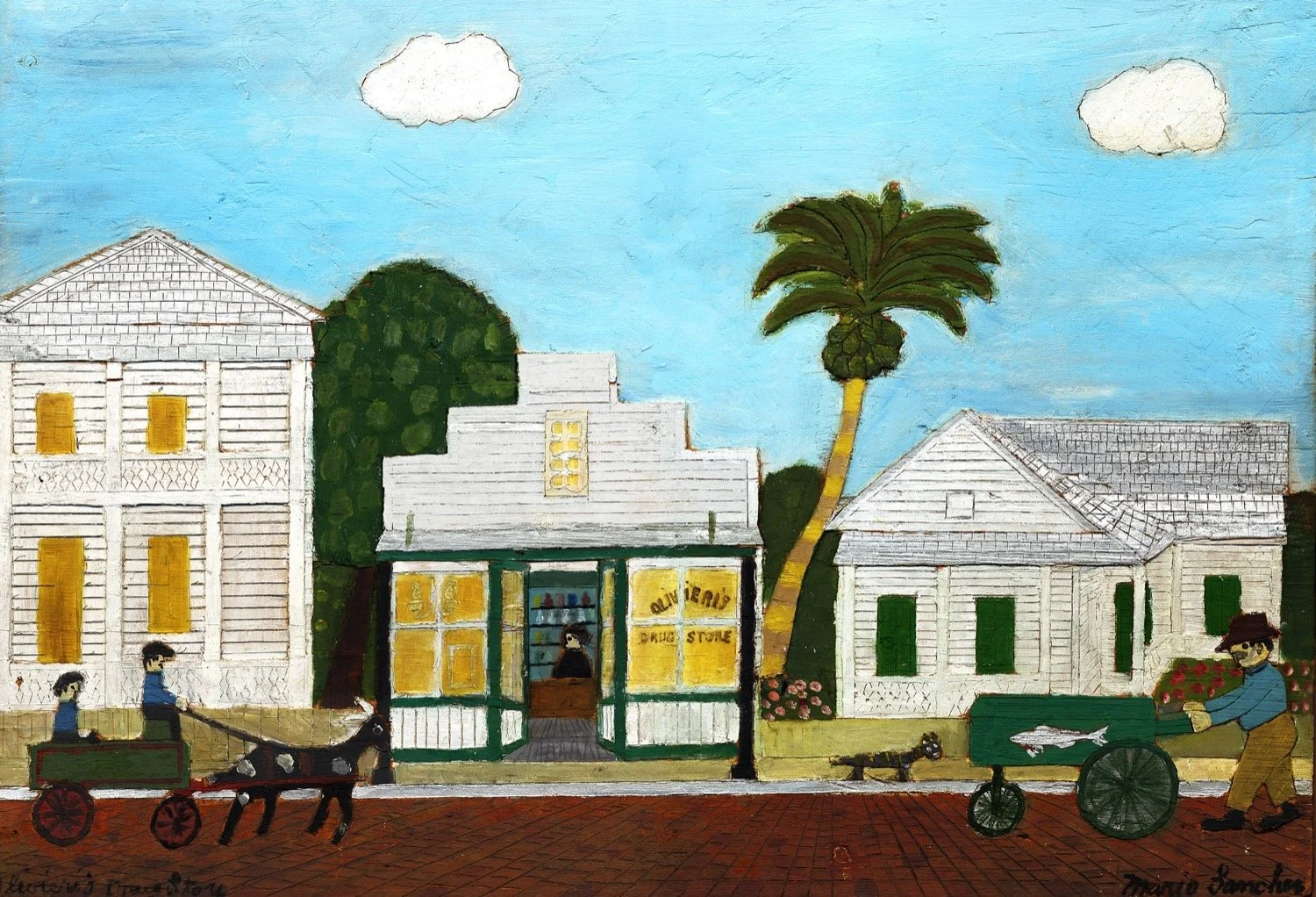 Oliveri's Drugstore