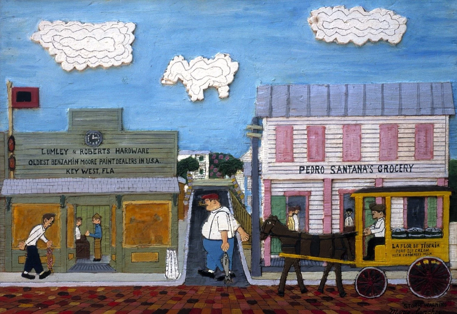 Pedro Santans Grocery