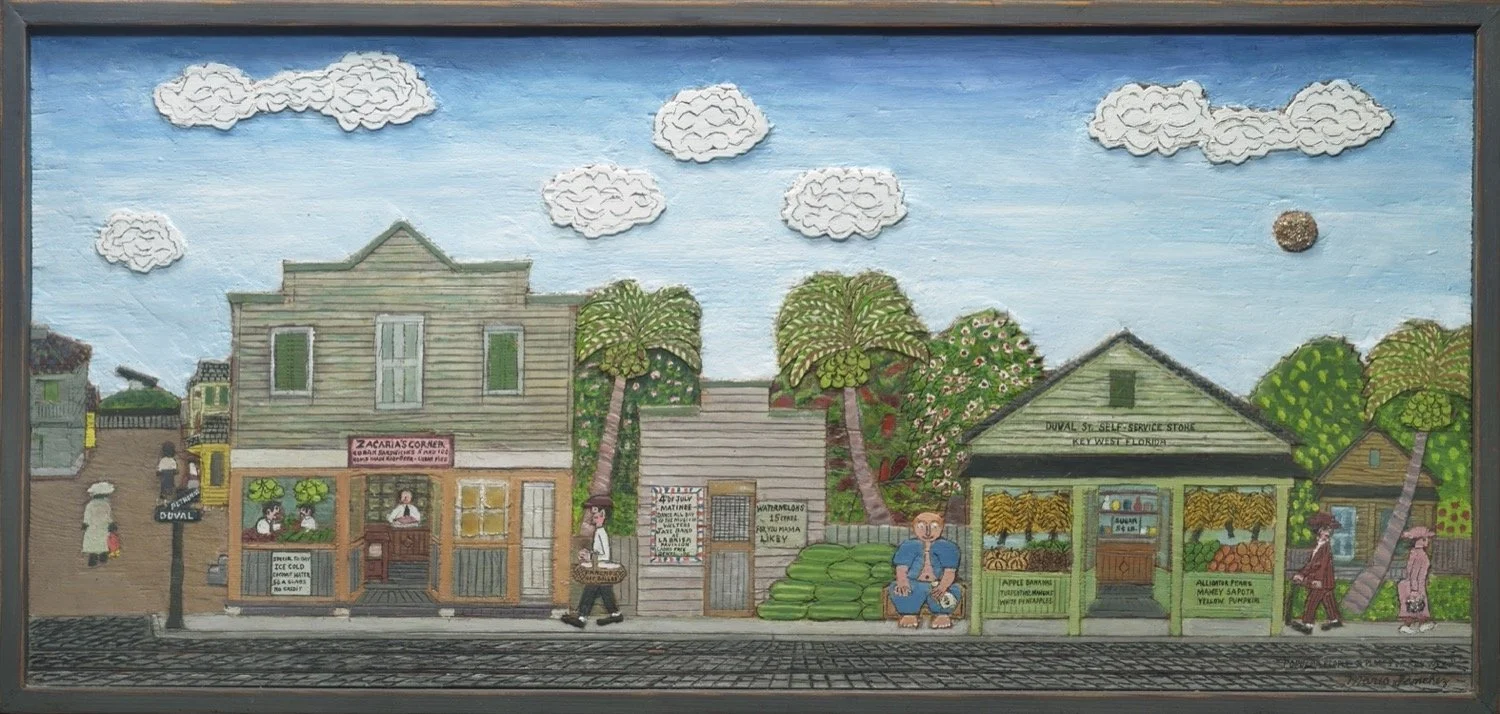 Popular People and Places of Key West