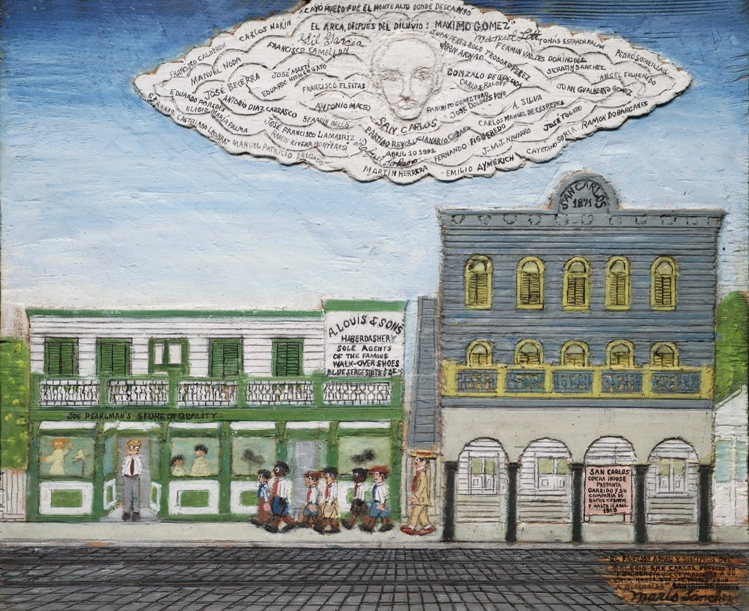San Carlos