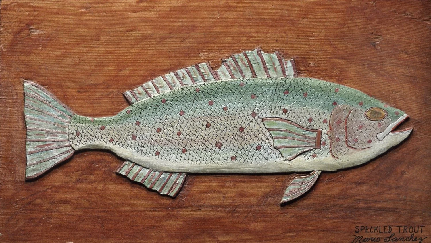 Speckled Trout