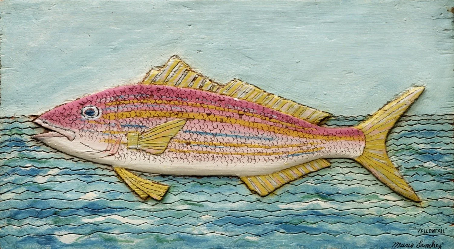 Yellowtail