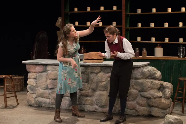 The Cripple of Inishmaan