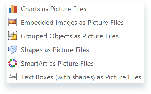 Save Pics options
